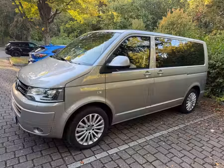 Volkswagen Transporter T5 2.0
