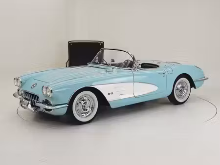 Corvette C1 