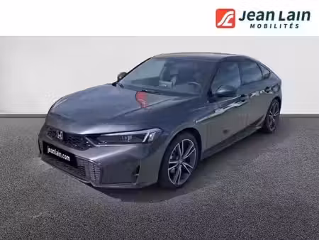 Honda Civic E:hev 2.0 184