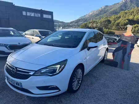 Opel Astra 1.6 CDTI 136 Dynamic