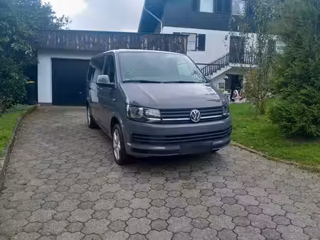 Volkswagen Transporter T6 2.0