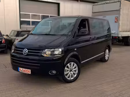 Volkswagen Transporter T5 Highline