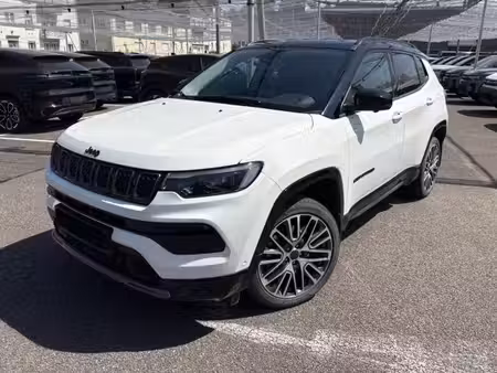 Jeep Compass 4XE 1.3 240 Summit 4x4