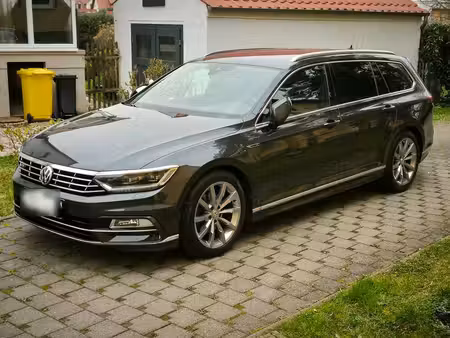 Volkswagen Passat 1.5 TSI 150 R-Line