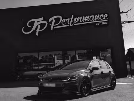 Volkswagen Golf GTI 2.0 TSI 245 Performance