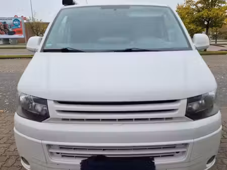 Volkswagen Transporter T5 2.0 TDI 140
