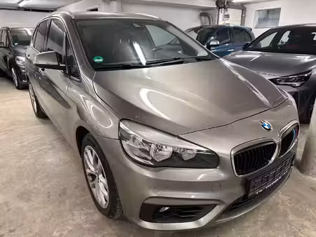 BMW Série 2 220i 2.0 184