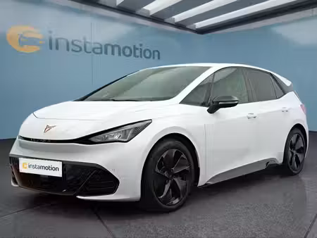 Cupra Born 204