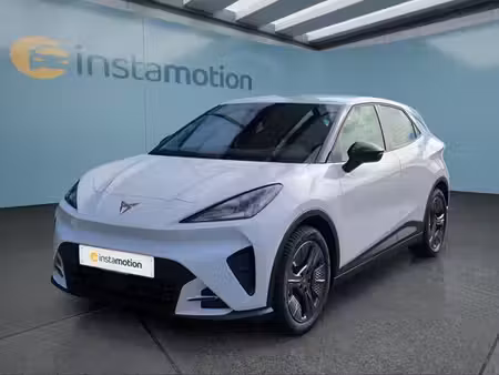 Cupra Raval 135
