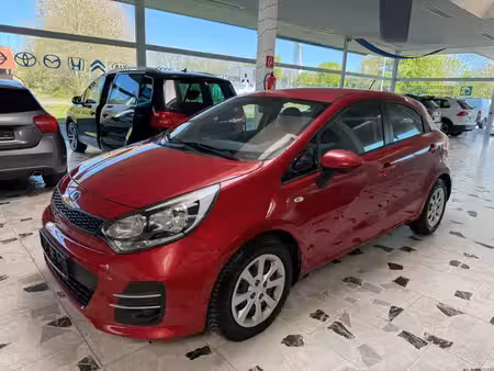 Kia Rio 1.2 85