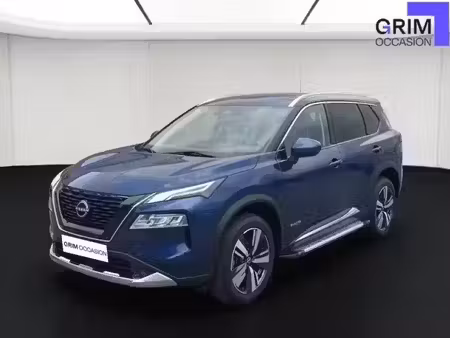 Nissan X-Trail e-Power X