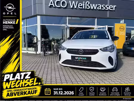Opel Corsa 1.2 55 Edition