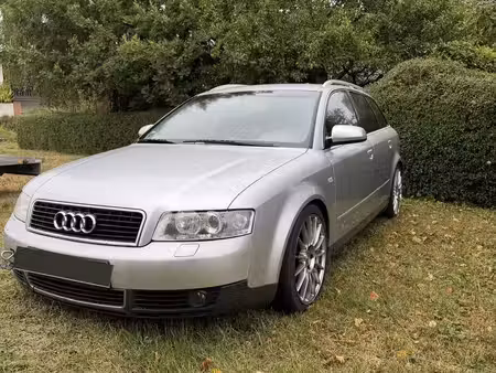 Audi A4 1.8 FSI 150