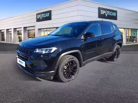Jeep Compass 4XE 1.3 190 Night Eagle 4x4