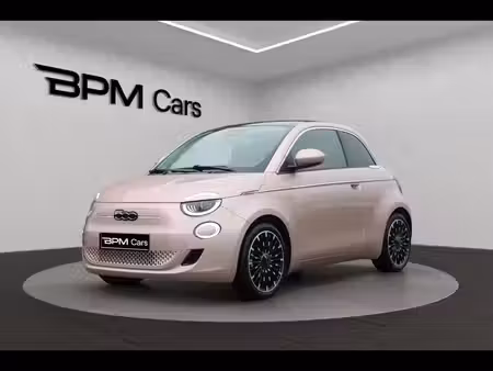 Fiat 500 118 La Prima