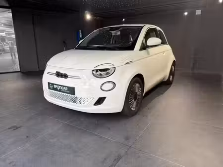 Fiat 500 95 Icône