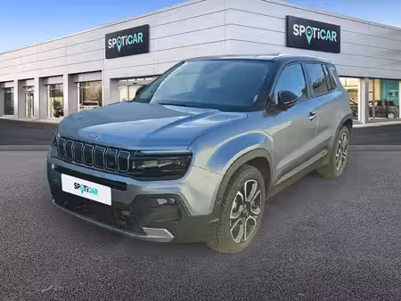 Jeep Avenger 115 Summit