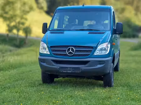 Mercedes-Benz Sprinter 150