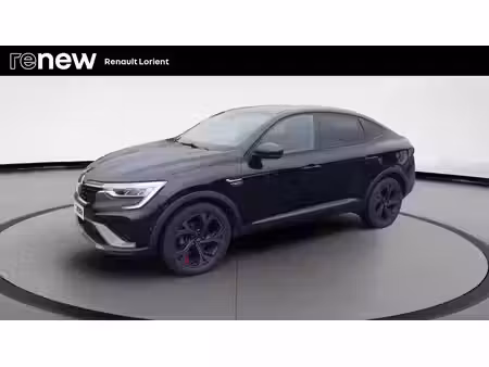 Renault Arkana E-Tech 1.6 145