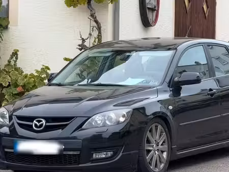 Mazda Mazda2 MZR