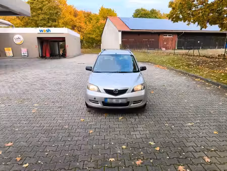 Mazda Mazda2 1.4 80