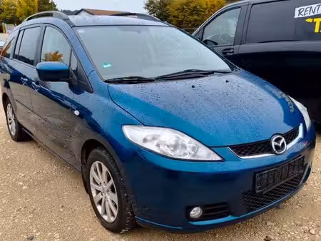 Mazda 5 1.8 115 Exclusive