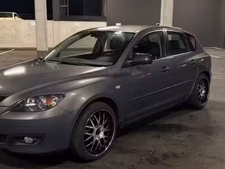 Mazda Mazda3 1.6 105