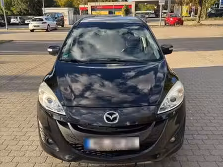 Mazda 5 MZR