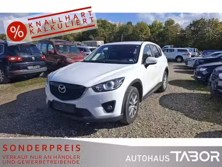 Mazda CX-5 Skyactiv D 2.2 D 150 Dynamique 4x4
