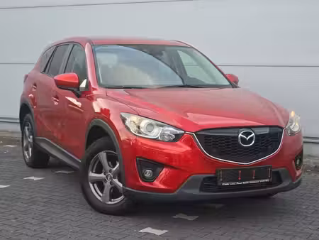Mazda CX-5 Skyactiv D 2.2 D 150