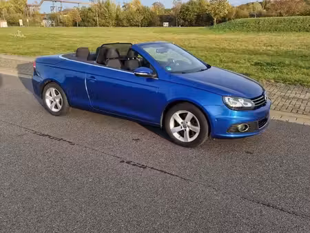 Volkswagen EOS 2.0 TDI 140