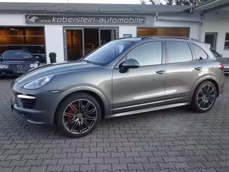Porsche Cayenne GTS V8 4.8 420 4x4