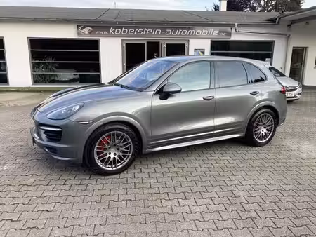Porsche Cayenne GTS V8 4.8 420 4x4
