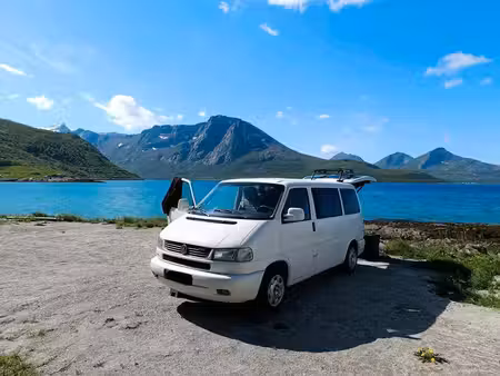 Volkswagen Transporter T4 2.5 TDI 102