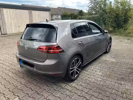 Volkswagen Golf GTD 2.0 TDI 184