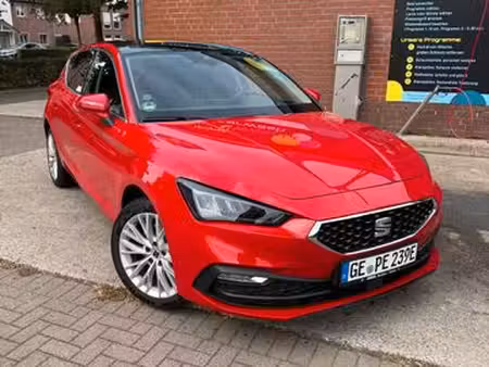 Seat Leon 1.4 204 Xcellence