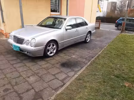 Mercedes-Benz Classe E E 320