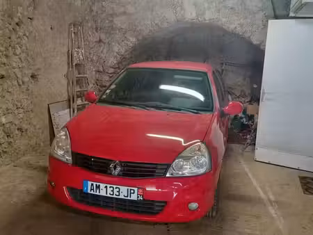 Renault Clio 1.5 dCi 65 Campus
