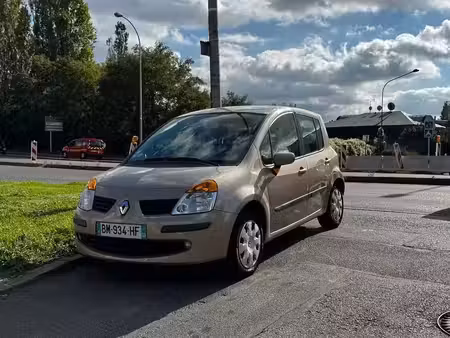 Renault Modus 1.4 98