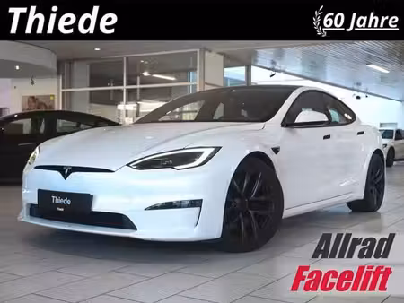 Tesla Model S Grande Autonomie 670 4x4