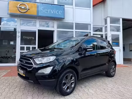 Ford EcoSport 1.0 Cool & Connect