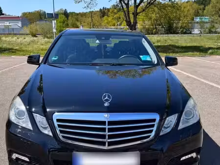 Mercedes-Benz Classe E 