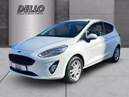 Ford Fiesta 1.1 Cool & Connect