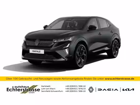 Renault Rafale E-Tech 1.2 300 Hypnotic 4x4