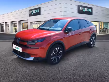 Citroën C4 1.2 145 Max