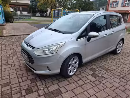 Ford B-max 1.6 TDCi 95 Titanium
