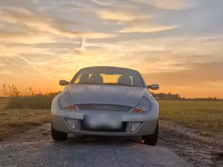 Ford Streetka 1.6 95