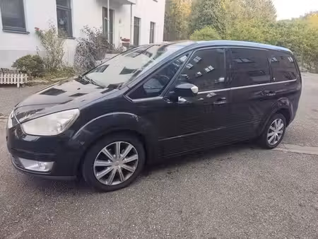 Ford Galaxy 2.0 TDCi 140