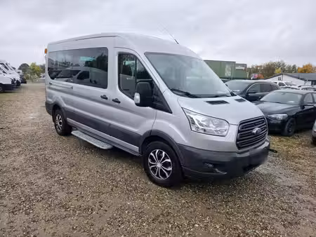 Ford Transit 2.2 TDCi 125