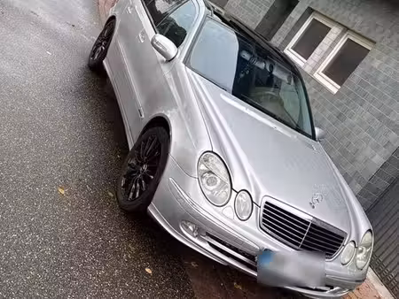 Mercedes-Benz Classe E E 220 2.1 150